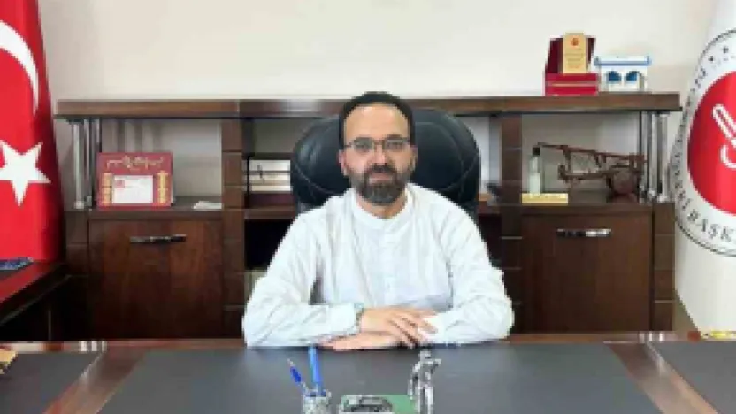 Tomarza İlçe Müftülüğü'ne Yeni Atama: Sami Özgün Göreve Başladı