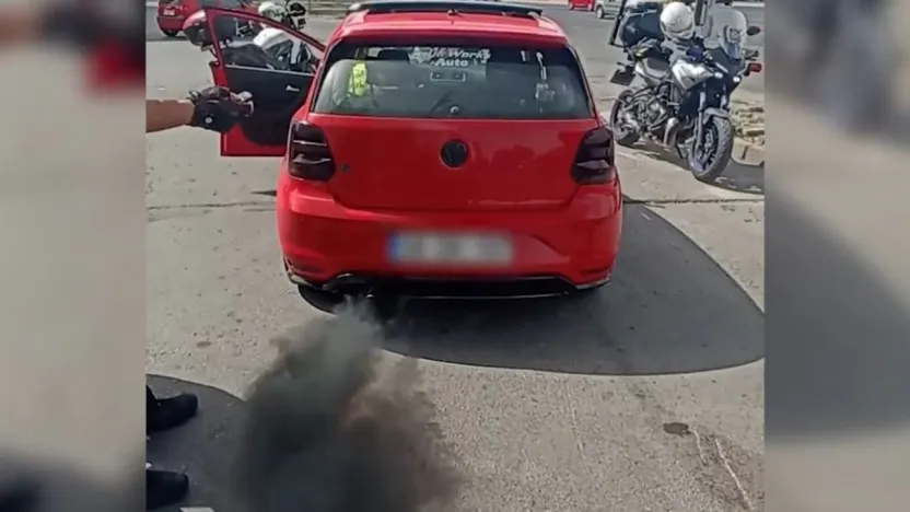 Trafik denetimlerinde en fazla ceza cep telefonu kullanan sürücülere kesildi