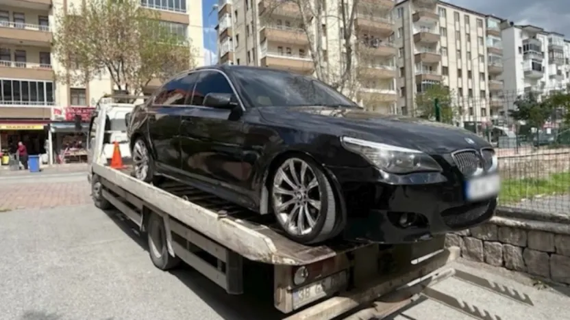 Trafik ekiplerince 141 alkollü sürücüye cezai işlem uygulandı