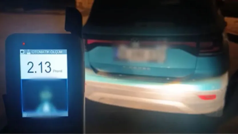 Trafik ihlallerinde en fazla ceza cep telefonu kullanımı maddesinden uygulandı