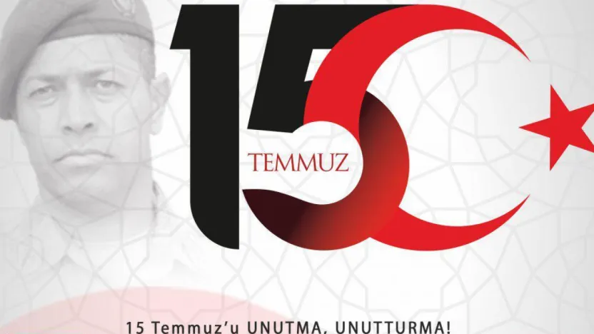 Türk Milleti'nin Direnerek Bastırdığı Hain Darbe Girişiminin Yıldönümü: 15 Temmuz