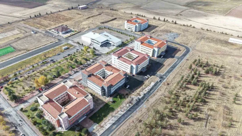 Türkiye'de ilk ve tek: Sadece Develi'de kuruldu