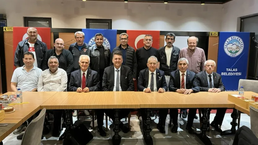 Türkiye Futbol Adamları Derneği Kayseri Şubesi'nden Anlamlı Panel