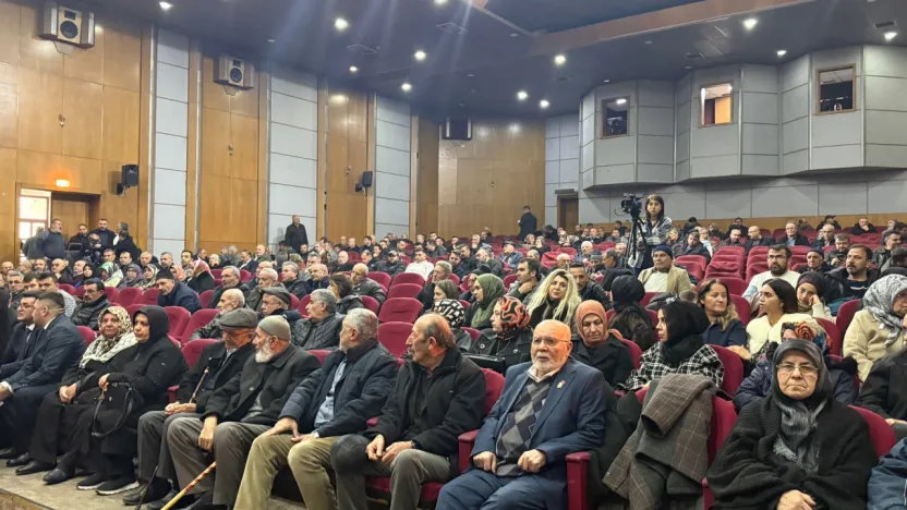 Türkiye Harp Malülü Gaziler Şehit Dul ve Yetimleri Derneği  9. Olağan Genel Kurulu gerçekleştirildi