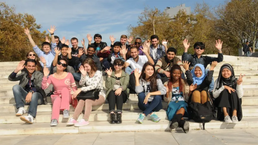 Türkiye Uluslararası Öğrenci Sayısında Dünya 8.'si: Hedef 1 Milyon