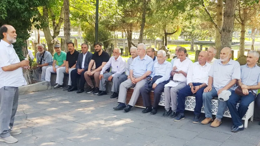 Türkiye Yazarlar Birliği'nin Şube Başkanlarına Kayseri, Yerinde Tanıtıldı