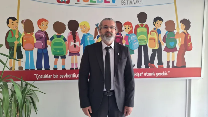 TÜZDEV Şube Başkanı Peltek, 'Üstün zekalı çocuklarda erken konuşma ve geç uyuma belirtileri görülür'