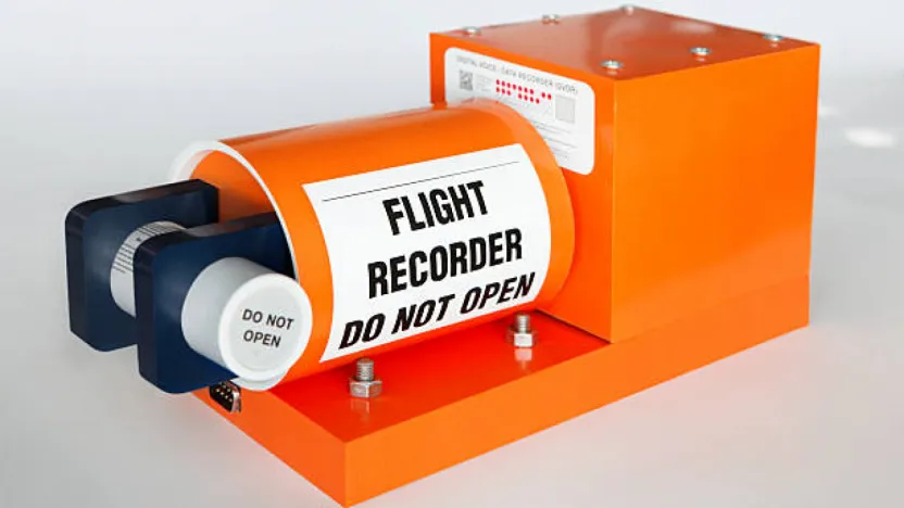 Uçaklarda bulunan kara kutu nedir?