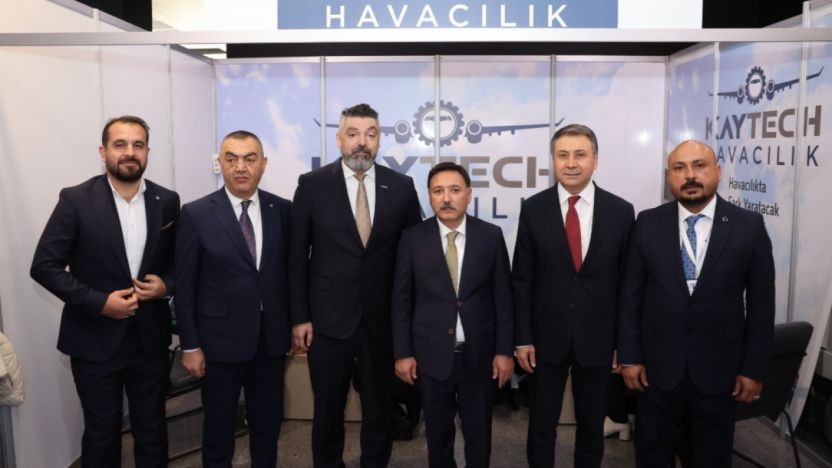 Uluslararası Savunma Sanayi Sempozyumu düzenlendi
