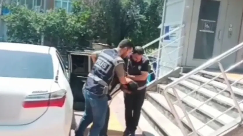 Uyuşturucu madde ticareti yapmak suçundan aranan firari yakalandı