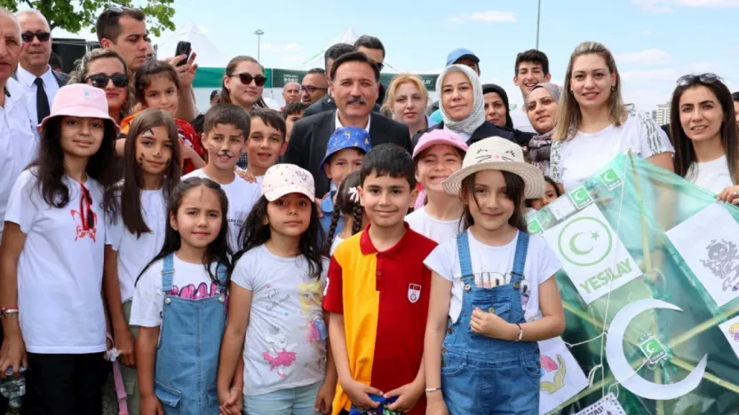 Vali Çiçek: 'Bağımlılıkla mücadelede seferberlik başlattık'