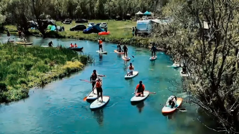 Vali Çiçek'den Kayseri'nin iki ilçesine su sporları merkezi müjdesi