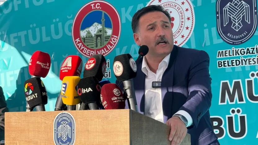 Vali Çiçek: 'ERVA Spor Okulları benim şeref ve namus meselem'