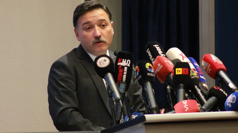 Vali Çiçek, 'Kayseri, her alanda farklı bir hikaye yazıyor'