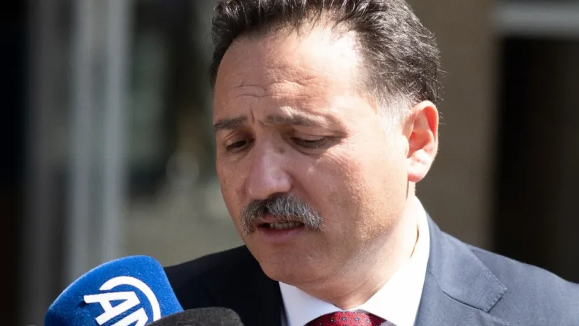 Vali Çiçek, 'Kayseri, milli duygular ve memleket meselelerinde duyarlı bir şehir'