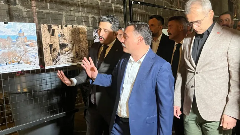 Vali Çiçek, 'Mimarlar, toplumsal yapımızı planlıyor'