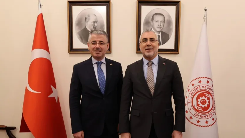 Vekil Çopuroğlu'nun gayretleri sonuç verdi: Binlerce Kayseriliye İş İmkanı