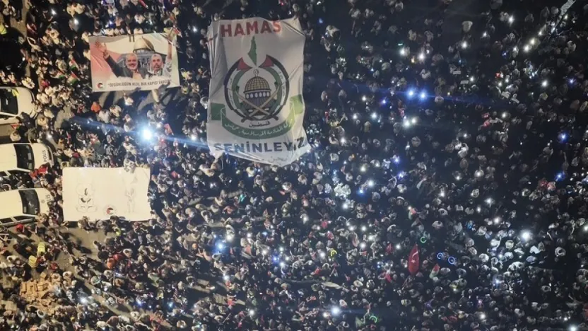 Vicdanın Ayak Sesleri: İstanbul'dan Gazze'ye Umut Yürüyüşü