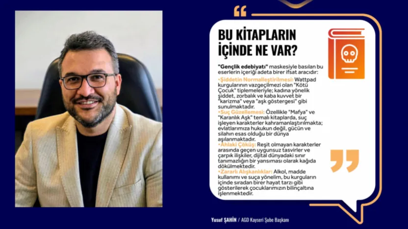 Wattpad Karanlığı: 'Kitap Görünümlü Zehirler' Tehlikesi