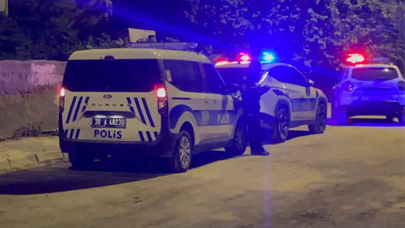 Yabancı uyruklu şahıs ağır yaralanmış halde bulundu