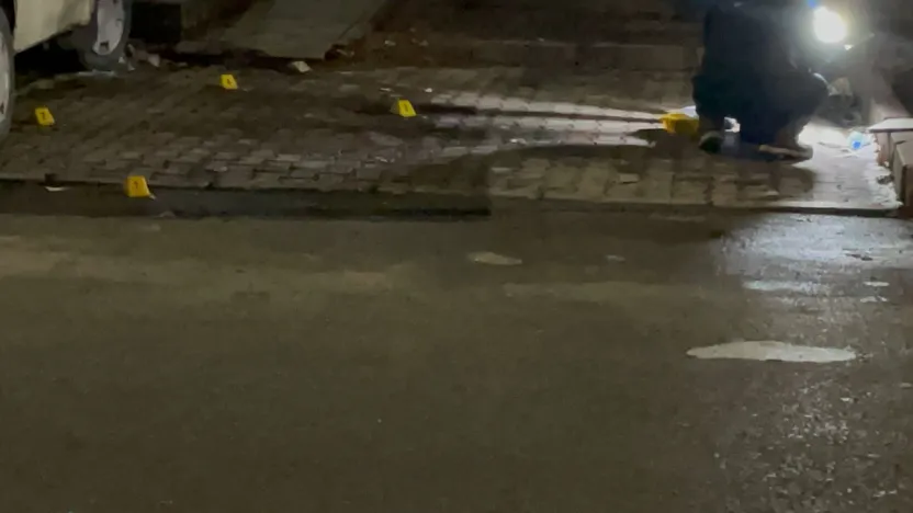 Yabancı uyruklu şahıslar arasında çıkan bıçaklı kavgada 3 kişi yaralandı⁠⁠⁠⁠⁠⁠