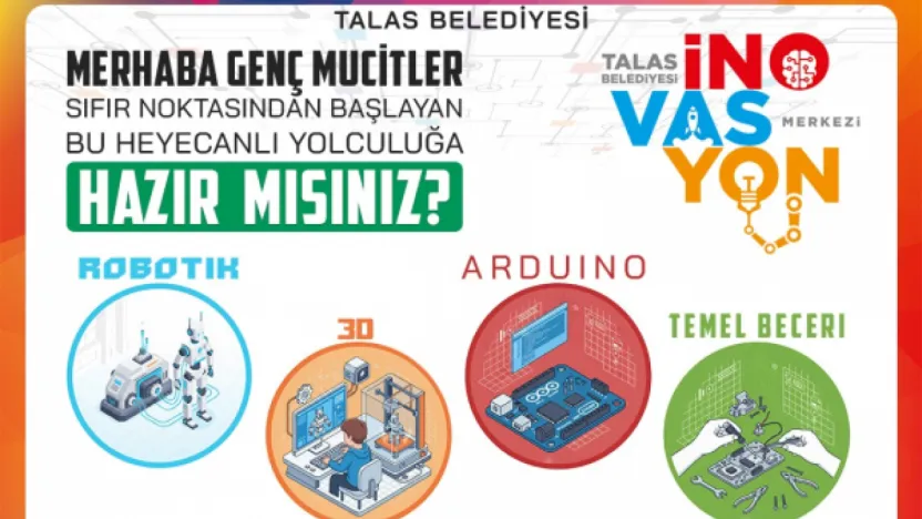 Yarıyıl Tatilinde Teknoloji Eğitimi Fırsatı