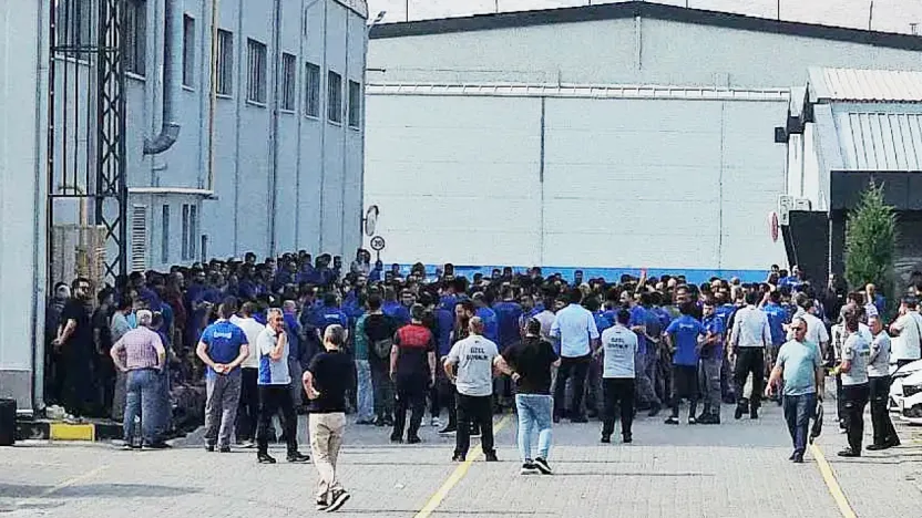 Yataş Grup'tan İşçi Eylemine Yanıt: 'Grev Yok, Süreç Devam Ediyor'