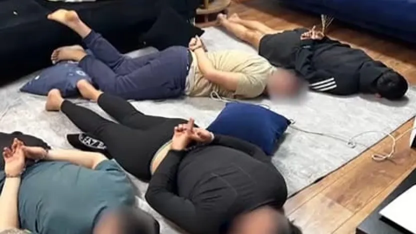 Yatırım dolandırıcılığı operasyonunda 29 şahıstan 8'i tutuklandı