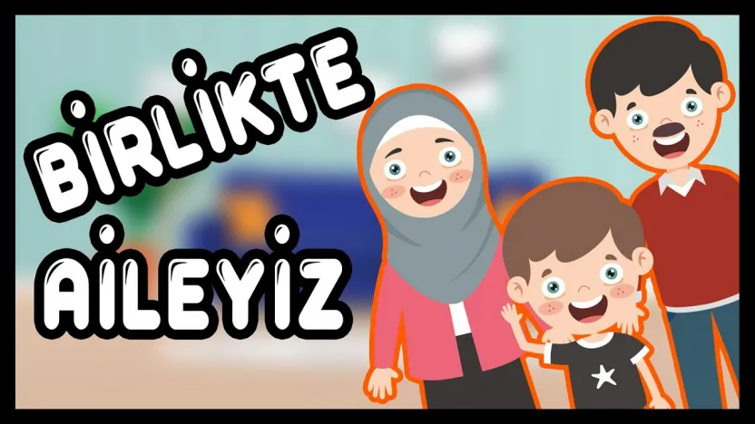 Yazar Manuş'tan 'Aile Yılı' için Animasyonlu Destek