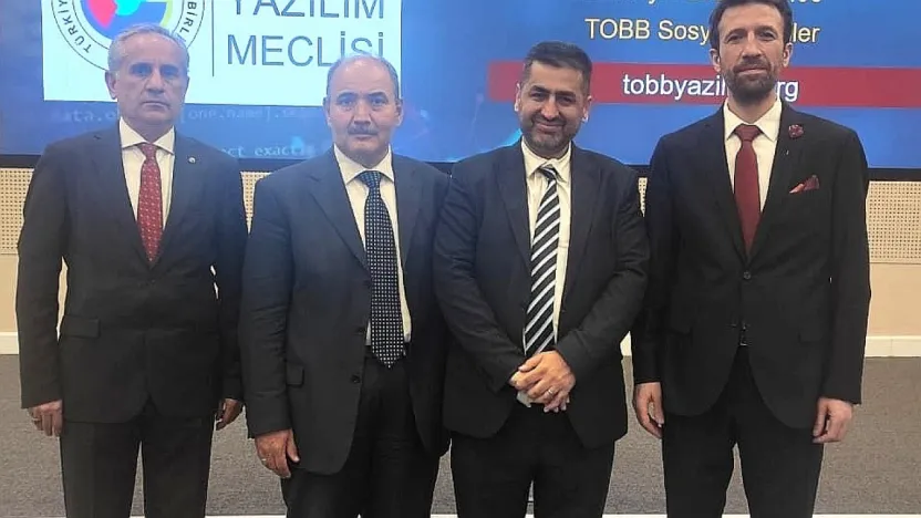Yazarımız Hakan Topuzoğlu, TOBB Siber Güvenlik Komitesi'ne Seçildi