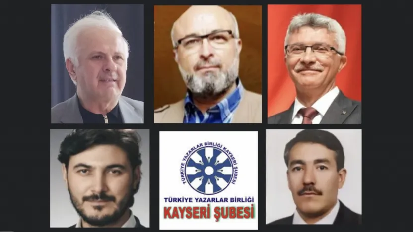 Yazarlar Birliği Genel Kurulu Yapıldı: Yazarlarımız Yönetimde