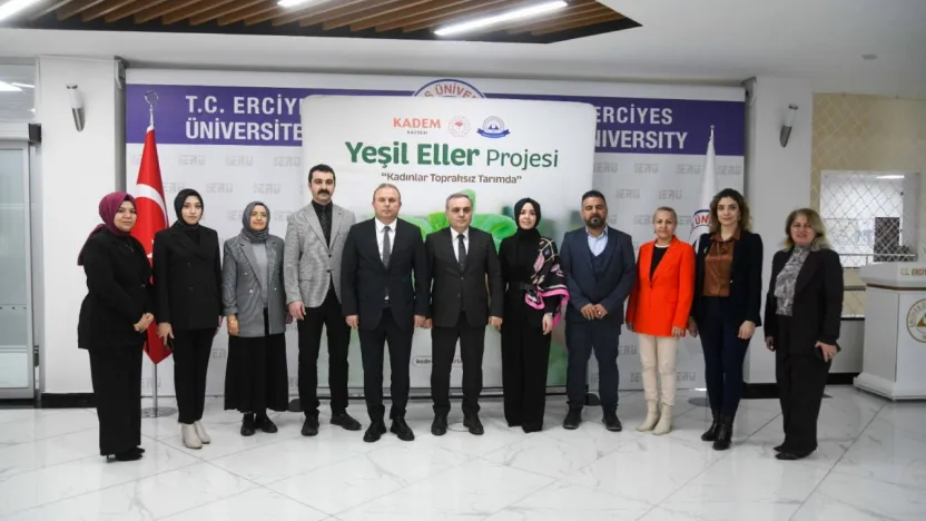 'Yeşil Eller: Kadınlar Topraksız Tarımda' projesi hayata geçirildi