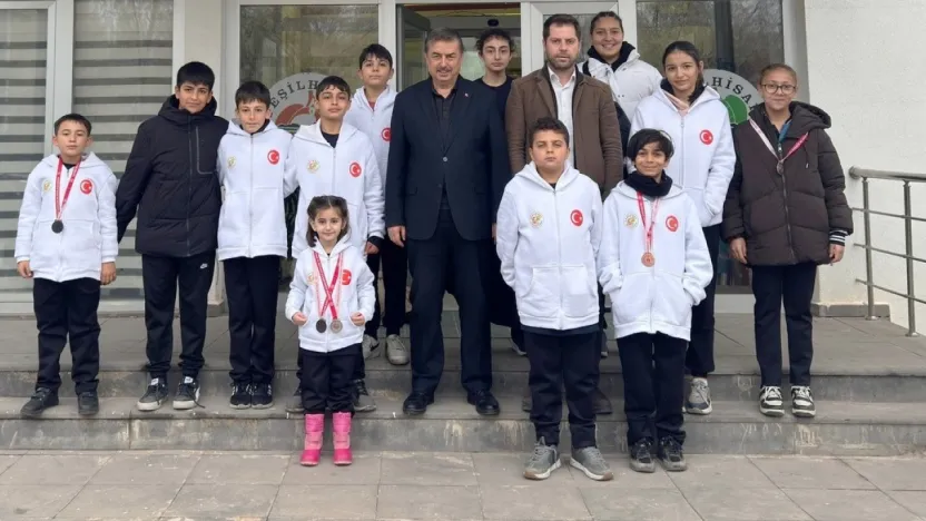 Yeşilhisarlı sporcular Wushu İl Seçmelerinde 15 madalya kazandı