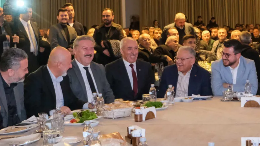 Yeşilyurt Oto Sanayi Sitesi'nde Kura Çekimi ve Başkanlardan Destek Sözü