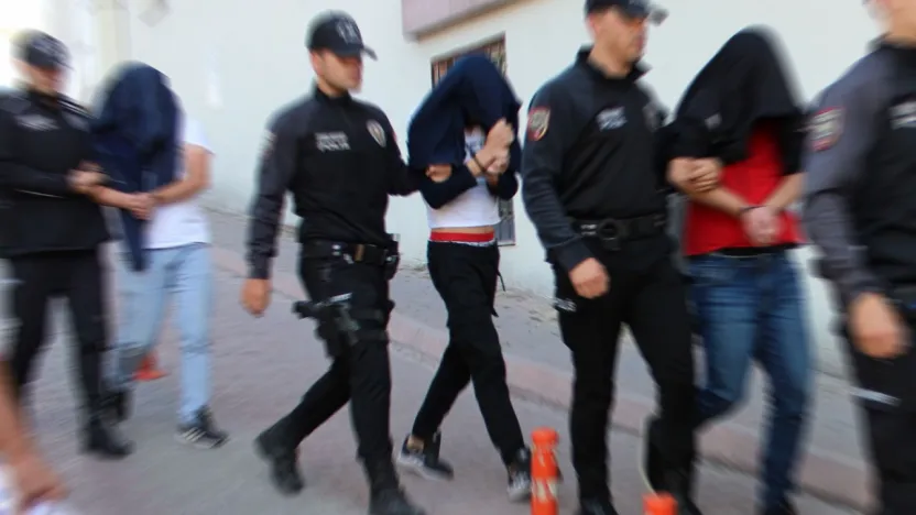 'Yılanlar Grubu' Çete Davası Görülmeye Başlandı