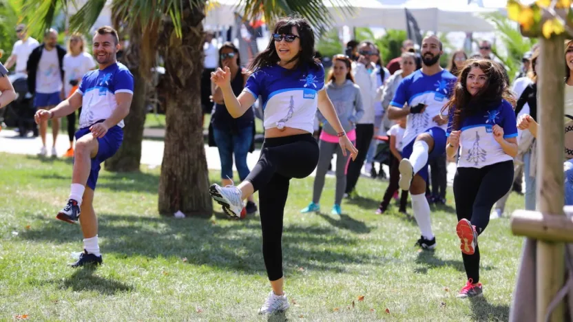 Yine şov, yine israf: Dragon Festivali