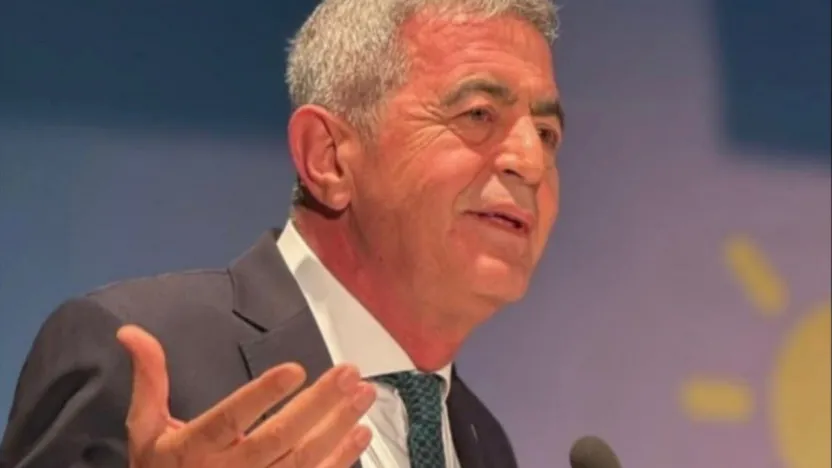 Yücel, 'Kayseri'de 6 bin 780 çift ayakkabı üretecek halk eğitim varsa OSB'de bir yer açsın'