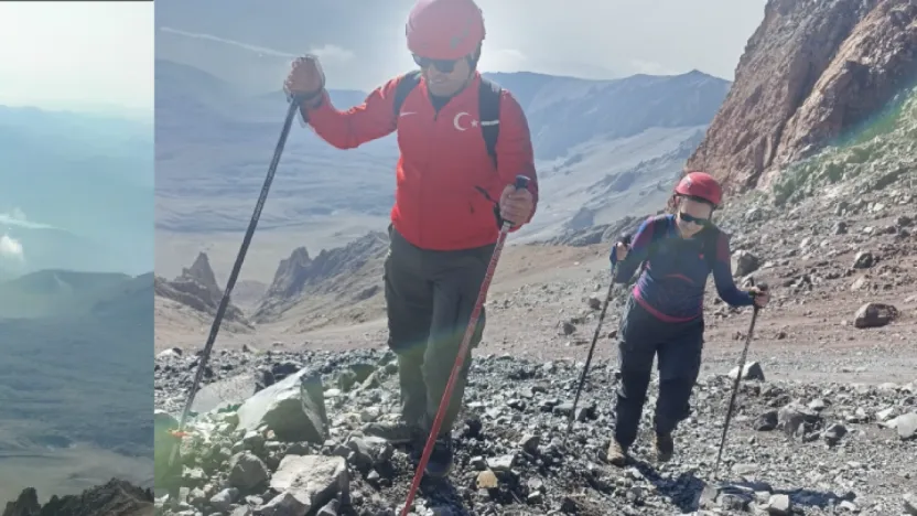 Zirve Tutkunları Erciyes'te Buluşacak