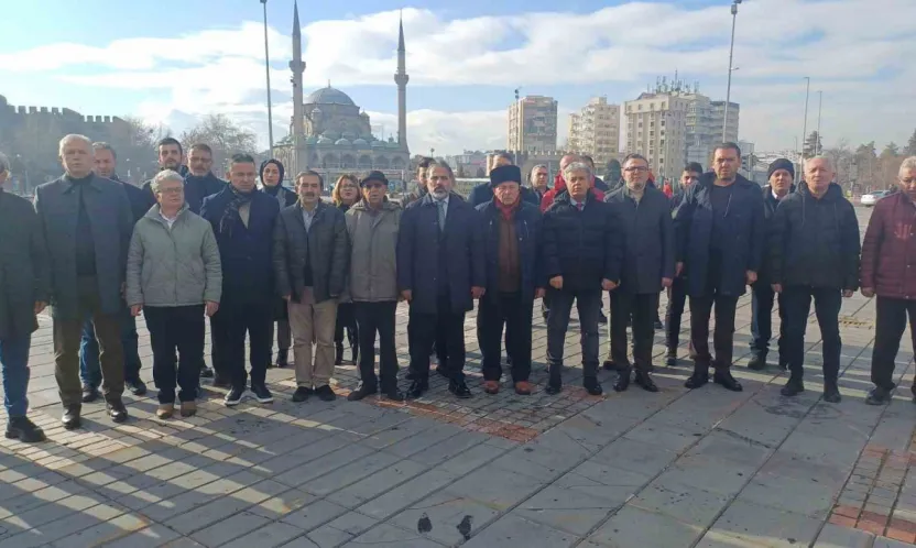 10 Ocak Gazeteciler Günü Kutlandı