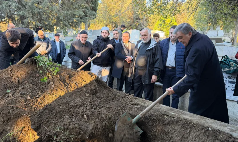 11.Cumhurbaşkanı Abdullah Gül'ün dayısı Abdullah Satoğlu, son yolculuğuna uğurlandı