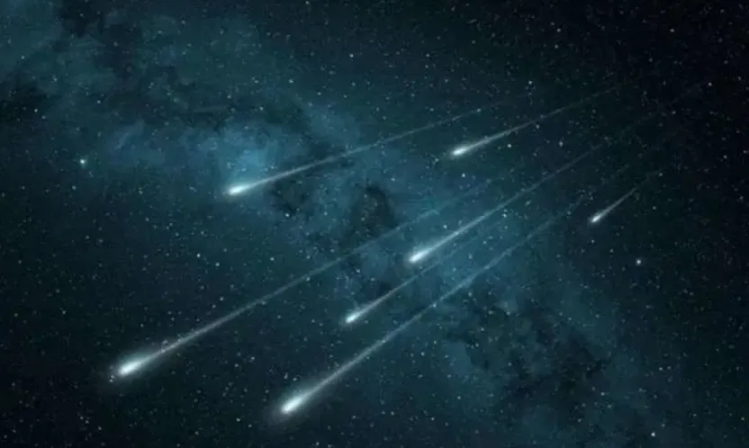 12 Ağustos gecesi gözler havada: Perseid Meteor Yağmuru