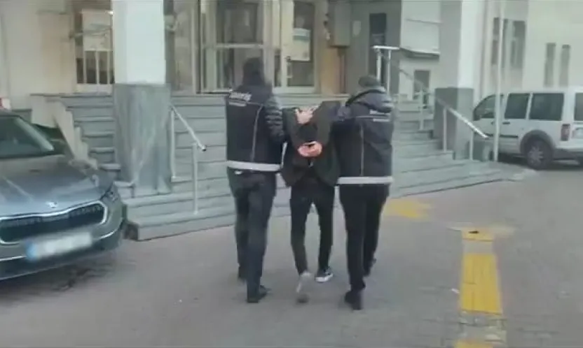 15 Şehirde bilişim yoluyla dolandırıcılıktan aranan şahıs Kayseri'de yakalandı