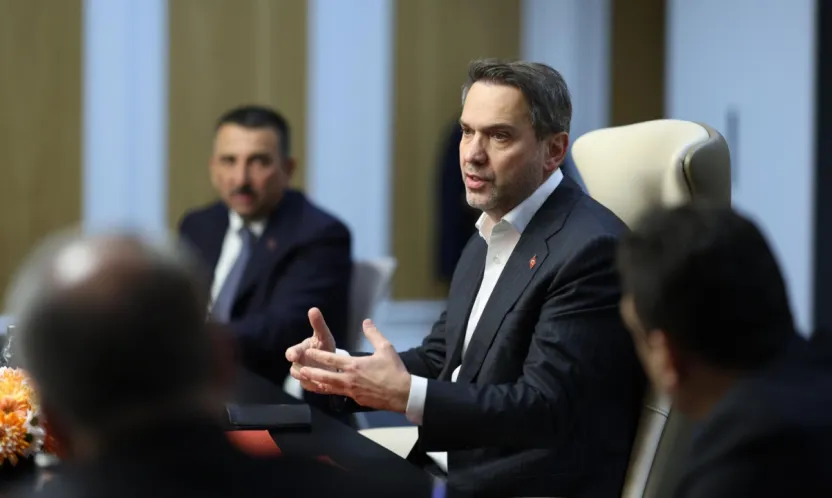 2025'te elektrik üretiminde rekor