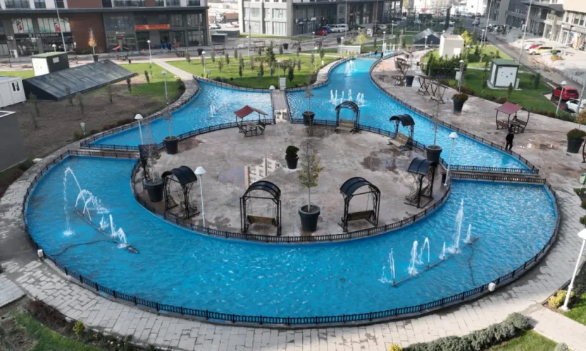 2025 Yılı Kayseri'de Büyükşehir'in Yatırım ve Hizmetleri