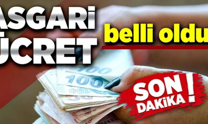 2026 Asgari Ücret Belirlendi: Çalışanlara %27 Zam