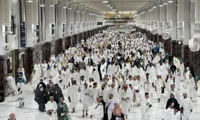 2026 Hac kayıt işlemleri başladı