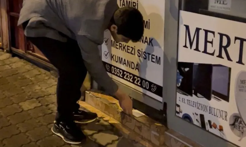 2026'nın Esnafa İlk Siftahı, Saadet'li Gençlerden