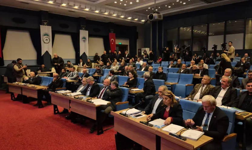 2026 yılında en çok bütçe Melikgazi'ye ayrıldı