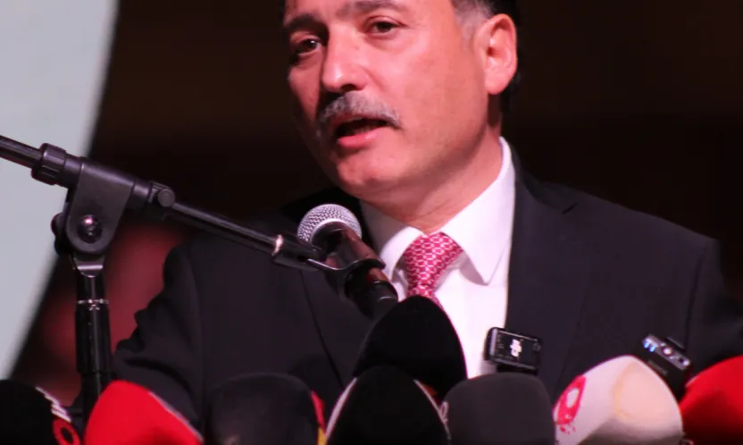 29 Ekim Cumhuriyet Bayramı Resepsiyonu düzenlendi