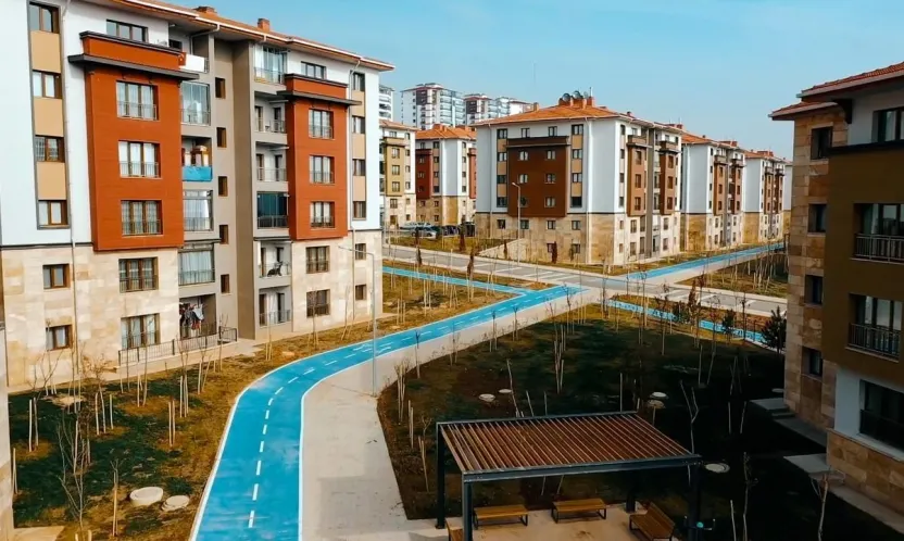 500 bin Sosyal Konut Projesi'nde başvurular bu hafta son